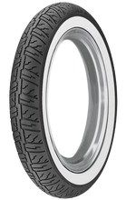 Load image into Gallery viewer, Dunlop Cruisemax Front Tire - 130/90-16 M/C 67H TL - Wide Whitewall