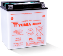 Load image into Gallery viewer, Yuasa YB30L-B Yumicron CX 12-Volt Battery