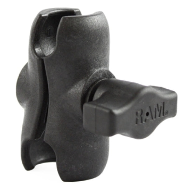sPOD RAM Composite Short Double Socket Arm for 1in Balls