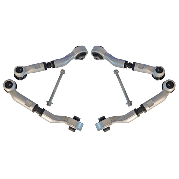 SPC Performance Audi B9 Front Upper Control Arm Set Left & Right Pair