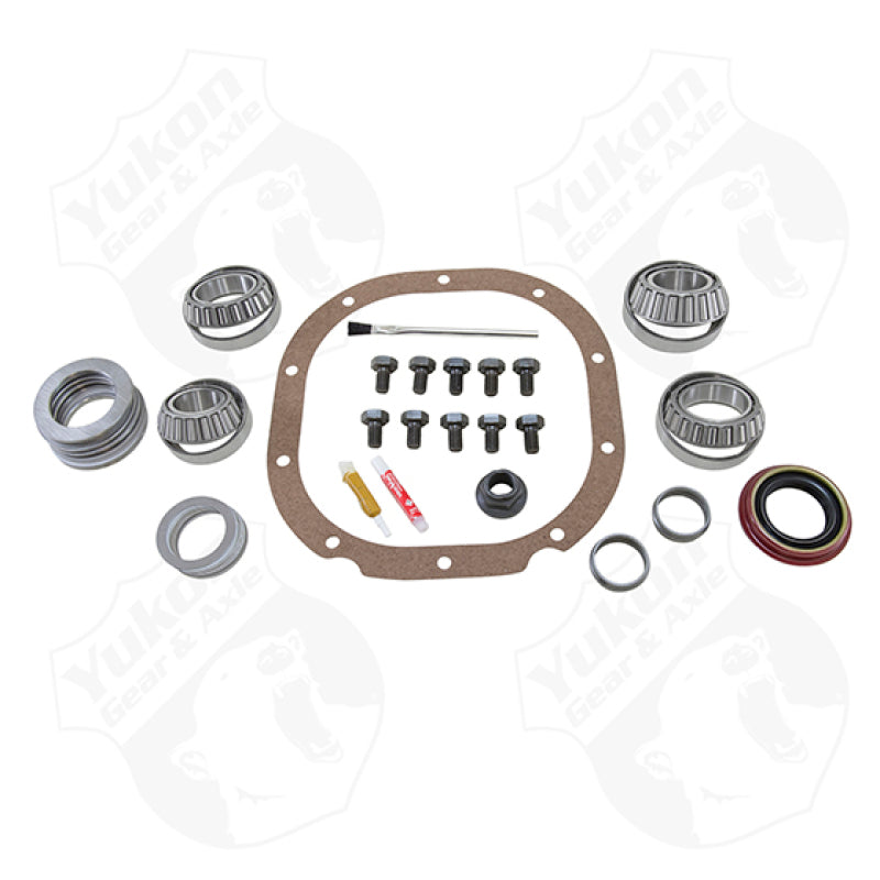 Yukon Gear Master Overhaul Kit 2015+ Ford 8.8in Rear Diff