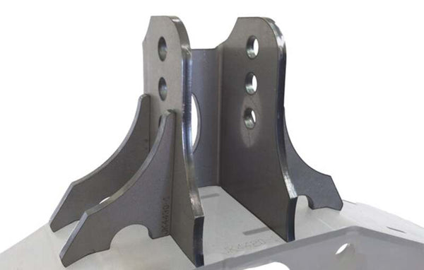 Artec Industries 07-18 Jeep Wrangler JK Rear 3-Link Bracket For Rock Krawler Kits