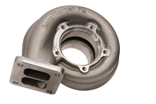 BorgWarner EFR B2 74mm 1.05 T4 Twin Scroll Turbine Housing