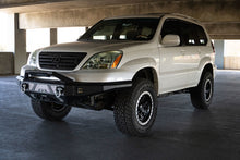 Load image into Gallery viewer, DV8 Offroad 03-09 Lexus GX 470 MTO Series Winch Front Bumper