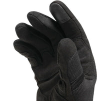 Load image into Gallery viewer, Dainese Mig 3 Air Tex Gloves Black/Black - Small