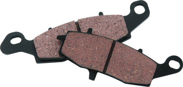 BikeMaster Performance Brake Pads  Kawasaki VN1500E (20052008) & VN1700 (20092012)