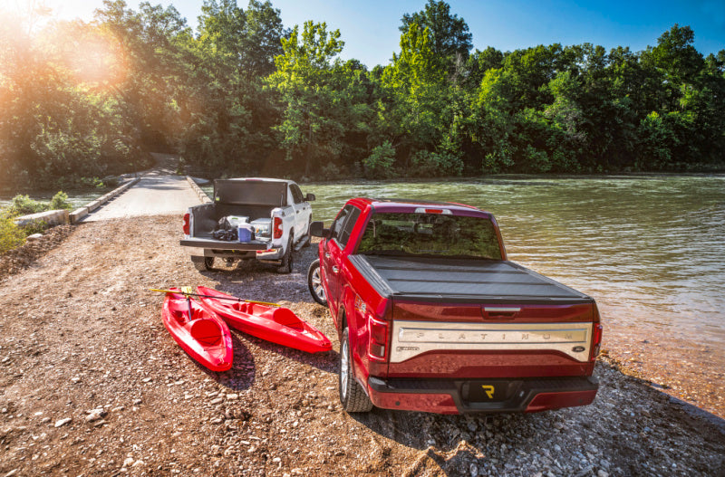 UnderCover 2021+ Ford F-150 Crew Cab 5.5ft Flex Bed Cover