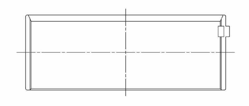 ACL Chevrolet V8 305-350-400 Race Series Conrod Rod Bearing Set