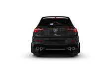 Load image into Gallery viewer, Rally Armor 22-24 VW MK8 Golf GTI/R Black UR Mud Flap w/Red Logo