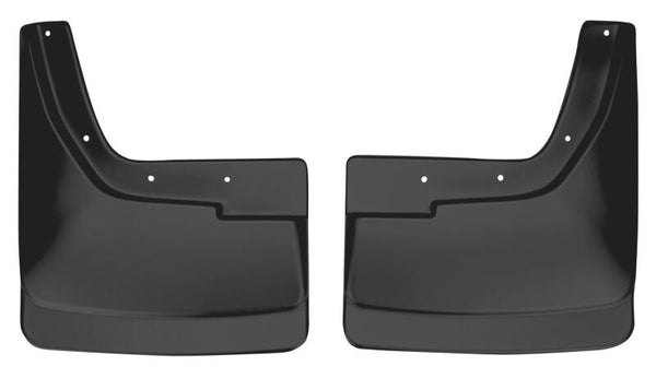 Husky Liners Custom-Molded Rear Mud Guards for 94-02 Dodge Ram Dually