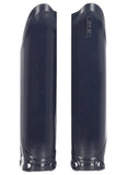 Acerbis 2024 Yamaha YZ250F/ 23-24 YZ450F/FX Lower Fork Cover Set - Dark Blue