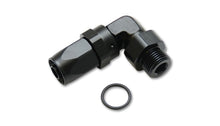 Load image into Gallery viewer, Vibrant Male -10AN 90 Degree Hose End Fitting - 7/8-14 Thread (10)