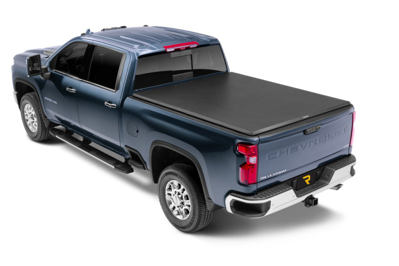 Truxedo 2020 GMC Sierra & Chevrolet Silverado 2500HD & 3500HD 6ft 9in TruXport Bed Cover