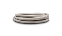 Load image into Gallery viewer, Vibrant -8 AN SS Braided Flex Hose (5 foot roll)