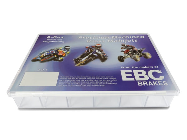 EBC EBC HARLEY JET KIT - HDJK-12