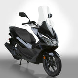 National Cycle 15-18 Honda PCX150/125 Scooter Wave Mid/Std. Windshield-Clear