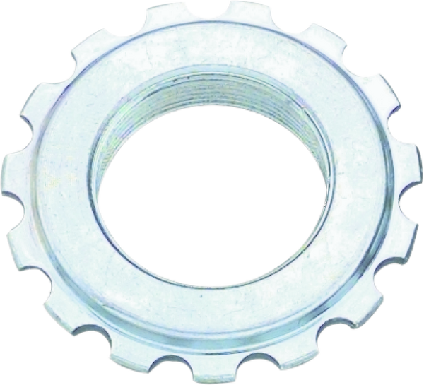 Bikers Choice Fork Bearing Adjuster Nut for Harley-Davidson FLH 19481984, FXDWG 19912005, FXST 19842017 (Replaces H-D 48332)