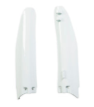 Load image into Gallery viewer, Acerbis 99-03 Suzuki RM125/250 Lower Fork Cover Set - White