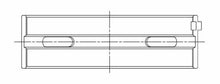 Load image into Gallery viewer, ACL Toyota/Lexus 2JZGE/2JZGTE 3.0L Standard Size High Performance Main Bearing Set - CT-1 Coated