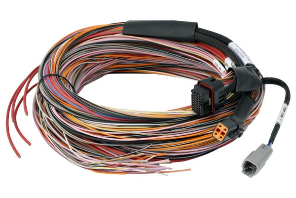 Haltech PD16 5M Flying Lead Wiring Harness