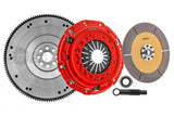 Action Clutch 12-15 Honda Civic Si 2.4L (K24Z7) Ironman Unsprung Clutch Kit w/OE-HD Flywheel