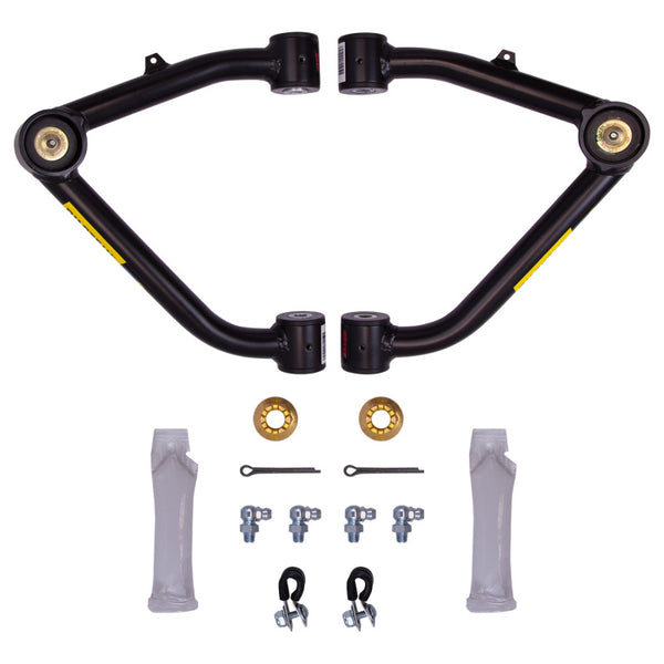 Bilstein B8 Upper Control Arm Kit for 2014-2018 GM 1500