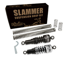 Load image into Gallery viewer, Burly Brand Slammer Kit - Black