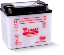 Load image into Gallery viewer, Yuasa YB7C-A Yumicron 12-Volt Battery