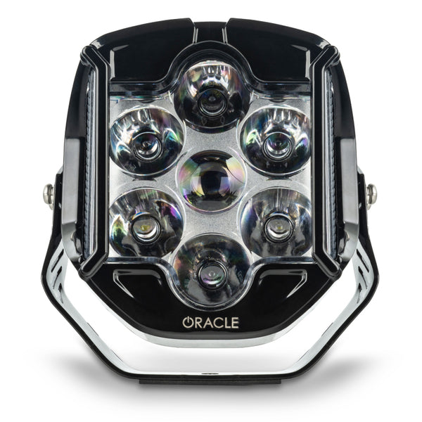 Oracle Lighting VEGA Series 7 LED Auxiliary Light Pod - 6000K