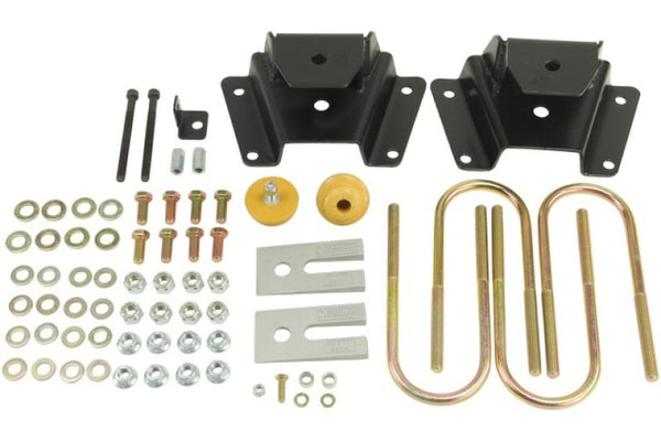Belltech Front Leaf Spring Hanger Kit 2" Drop for Ford F-150 1997-2003