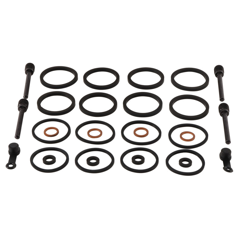 All Balls Racing 21-22 Honda CMX1100 Caliper Rebuild Kit - Front