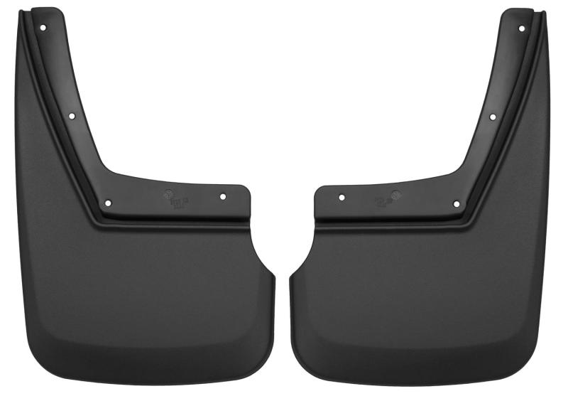 Husky Liners 15 Chevy Tahoe Custom-Molded Rear Mud Guards