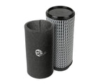 aFe 17-20 Can-Am Maverick Aries Powersport OE Replacement Pro DRY S Air Filter w/ Foam Pre-Filter