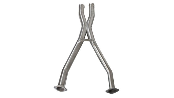 CORSA Performance X-Pipe for 1997-2004 Chevrolet Corvette C5 Z06 5.7L V8