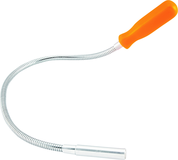 BikeMaster Heavy-Duty Flexible Magnetic Pick-Up Tool