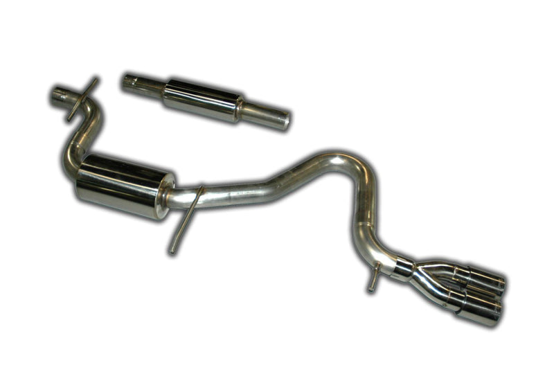 AWE Tuning 2.5L Golf/Rabbit Catback Performance Exhaust