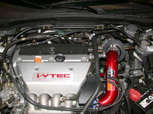 Load image into Gallery viewer, K&amp;N 02 Honda Civic Si Red Typhoon Short Ram Intake