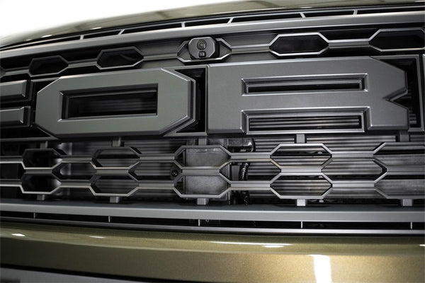 ADD Adaptive Cruise Control (ACC) Relocation Kit  2024+ Ford Ranger Raptor