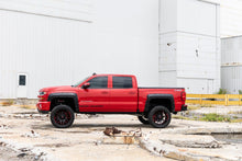 Load image into Gallery viewer, Fender Flares | Defender | 5&#39;9&quot; Bed | Chevy Silverado 1500 2WD/4WD (14-18 &amp; Classic)