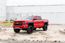 Load image into Gallery viewer, Fender Flares | Defender | 5&#39;9&quot; Bed | Chevy Silverado 1500 2WD/4WD (14-18 &amp; Classic)