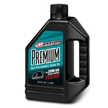 Load image into Gallery viewer, Maxima Premium 20W-50 - 1L