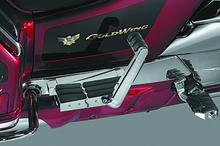 Load image into Gallery viewer, Kuryakyn Transformer Floorboards 01-17 Honda GL1800 Chrome