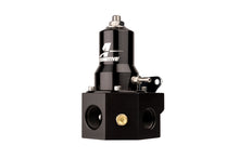 Load image into Gallery viewer, Aeromotive Adjustable Fuel Pressure Regulator 30-120PSI .313 Valve -3x -8 / 1x -10 Inlet -10 Return