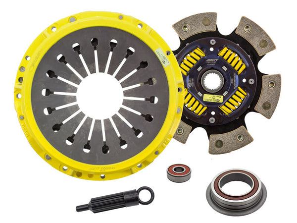 ACT 1988 Toyota Supra HD/Race 6-Pad Single Clutch Kit