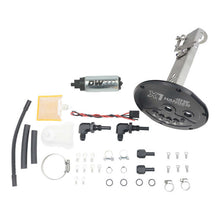 Load image into Gallery viewer, DeatschWerks 89-93 Nissan S13 R32 Skyline (non-GTR) X1 Series Fuel Pump Module w/ DW300 Pump