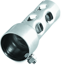 Load image into Gallery viewer, Bikers Choice Exhaust Pipe Baffle for 1 1/2 Inch OD Pipe Universal Custom Ea