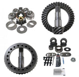 Revolution Gear & Axle 03-06 Jeep Wrangler TJ Dana 44 Thick Rear Koyo 4.88 Ratio Gear Package