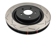 Load image into Gallery viewer, DBA 09+ Infiniti FX50 4000 Series Slotted Uni-Directional Rear Rotor