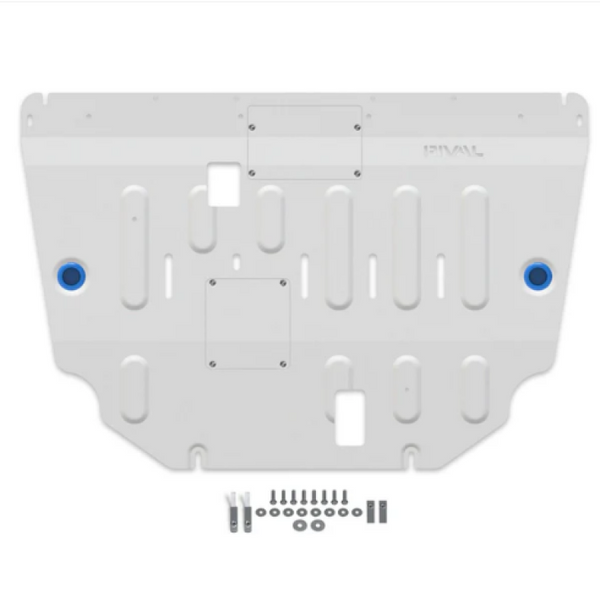 Rival 2023-2024 Ford Maverick Tremor Aluminum Engine Skid Plate