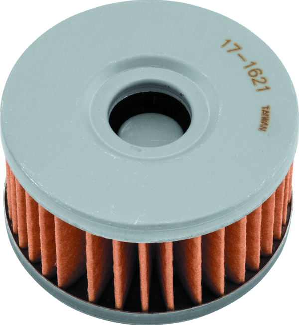 BikeMaster BM-136 Black Oil Filter for Suzuki DR/DR-Z Motorcycles